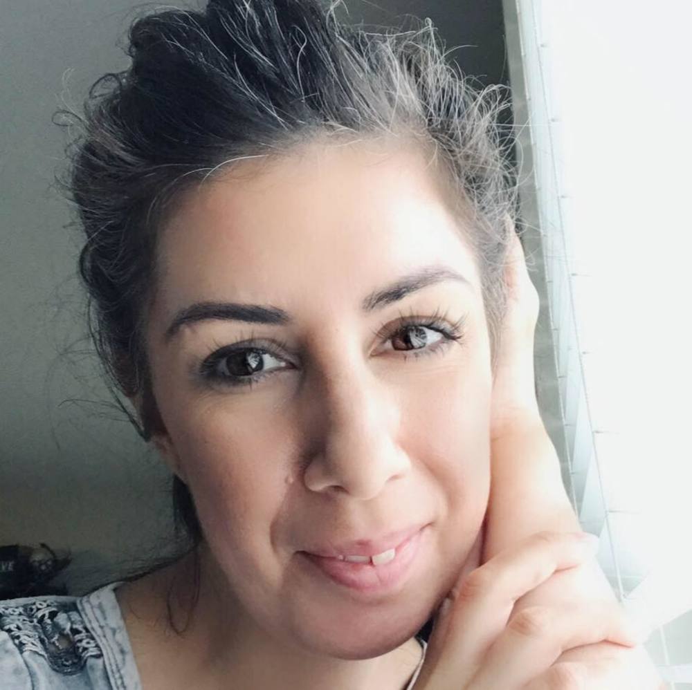 Meet your Posher, Natalie